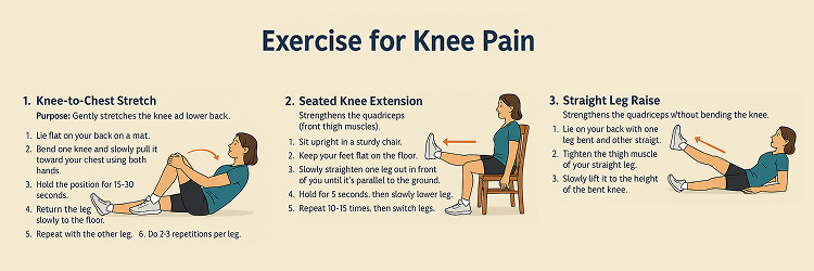 kneepainexcercise